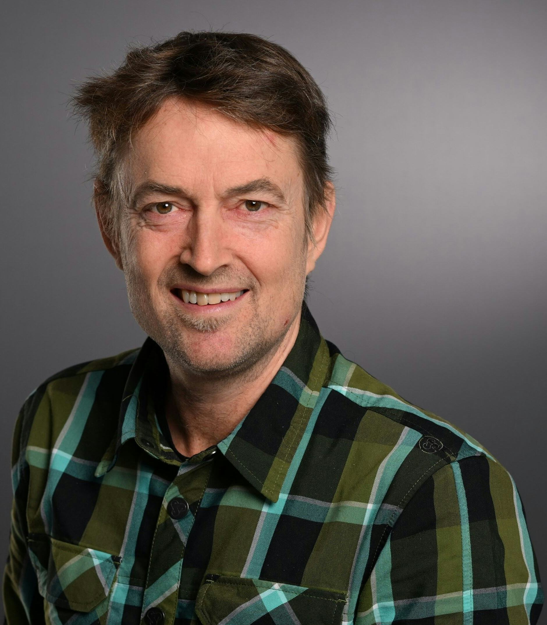 Stefan Reisinger, fairnamic CEO